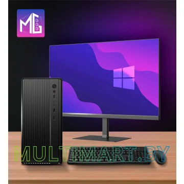 Компьютер MultiOffice 5C144DV16S256S96IMV24